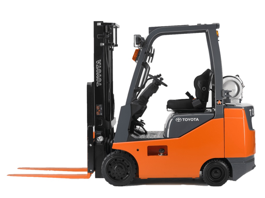 8FGCSU20 Southeast Industrial Equipment Inc.