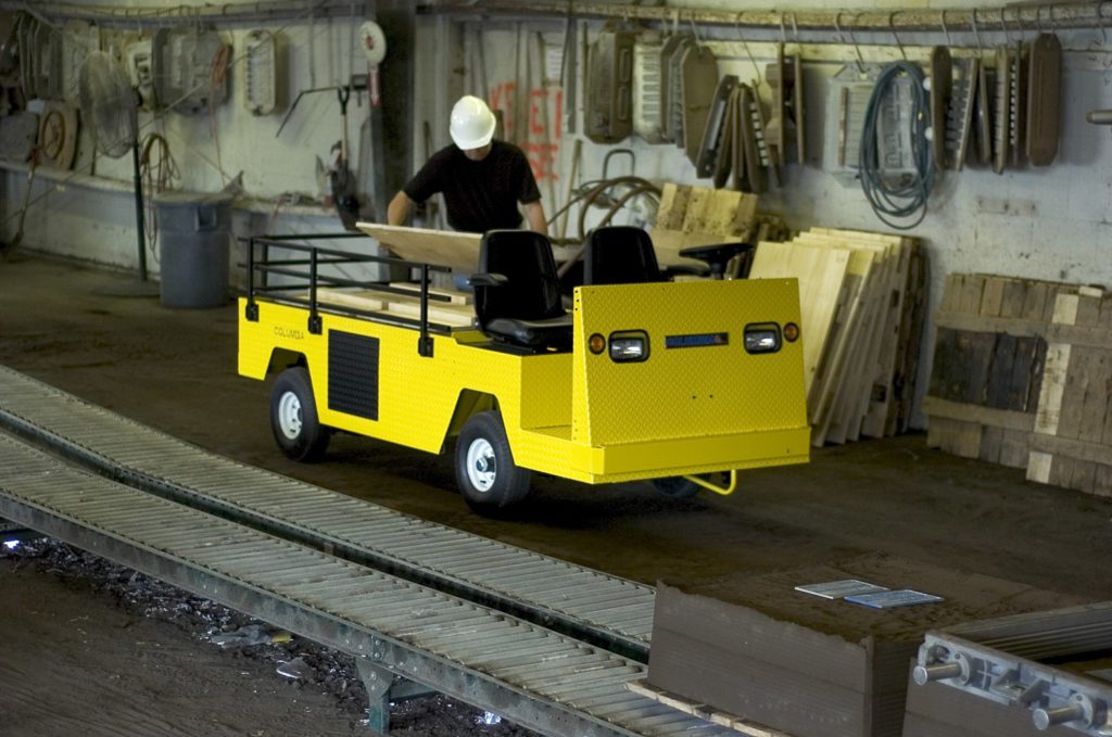 Columbia Payloader Utility Vehicle