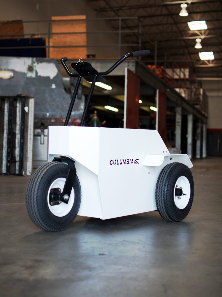 Columbia Chariot Utility Vehicle available at Southeast Industrial Equipment