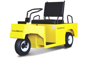 Columbia Expediter Utility Vehicle available at Southeast Industrial Equipment