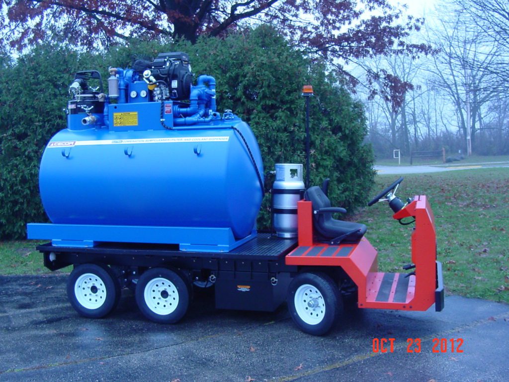 Columbia Mult-Vehicle Platform MVP Utility Vehicle available at Southeast Industrial Equipment