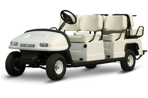 Columbia Shuttle Utility Vehicle available at Southeast Industrial Equipment