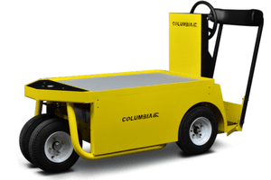 Columbia Stock Chaser Utility Vehicle available at Southeast Industrial Equipment