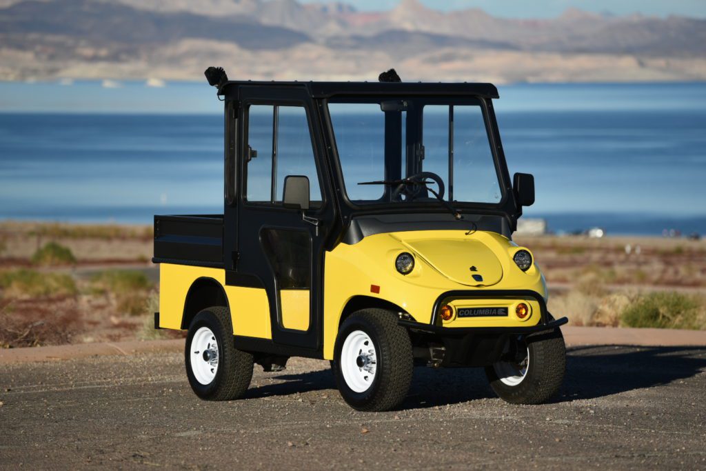 Columbia Summit Utilitruck Application