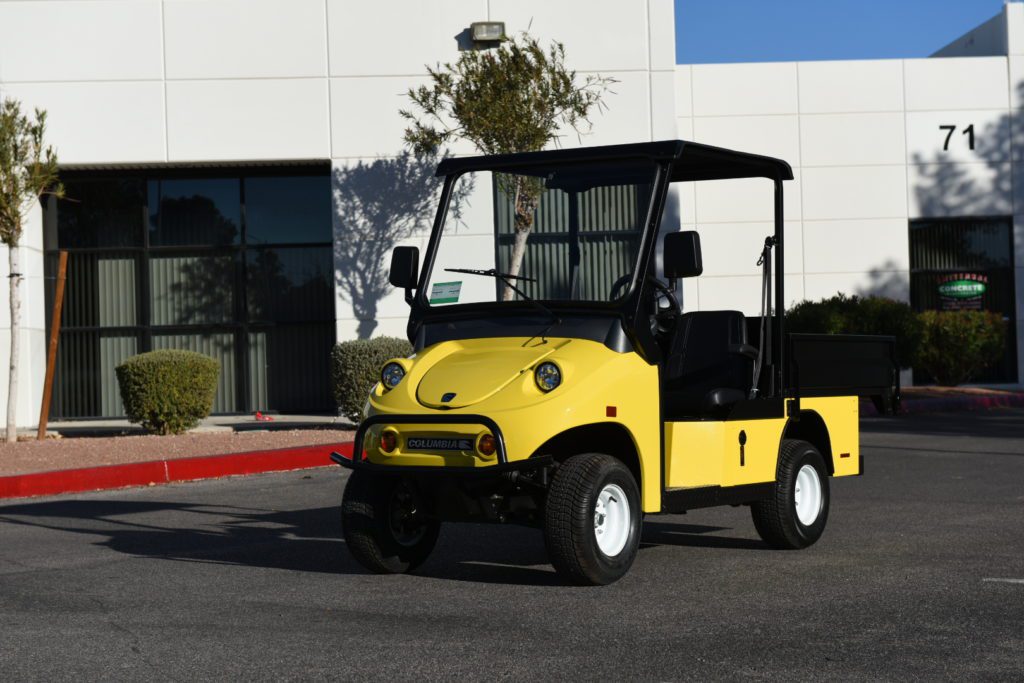 Columbia Summit Utilitruck Application