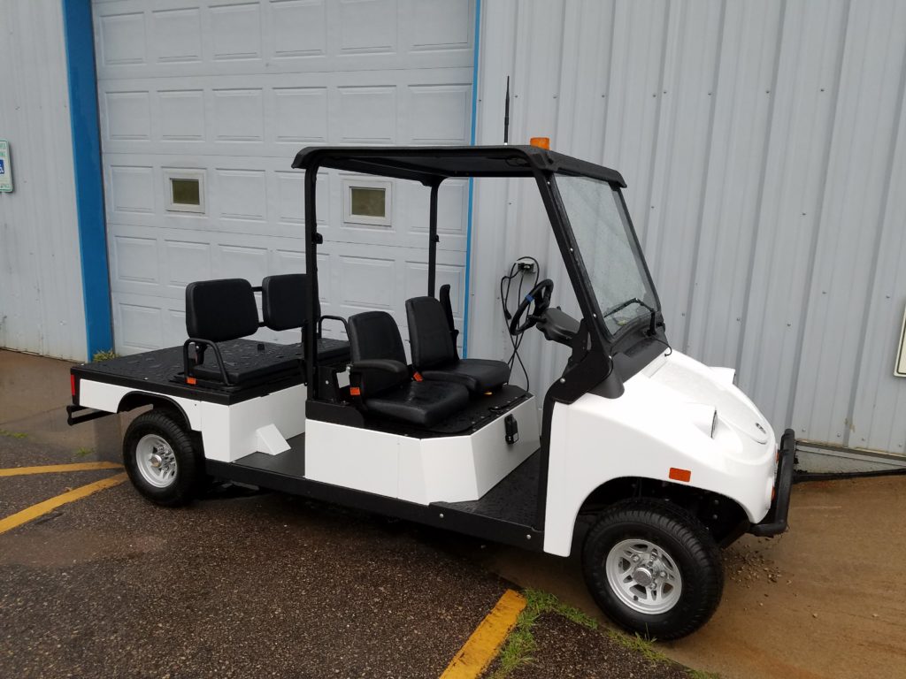 Columbia Summit Utilitruck Application