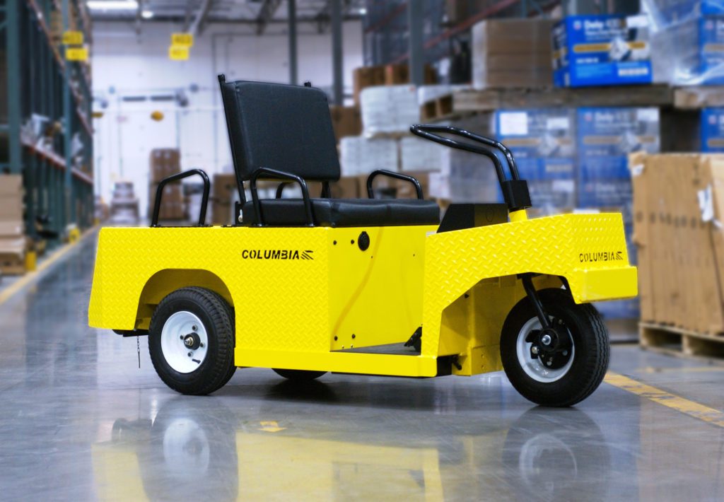 Expediter Utility Vehicle