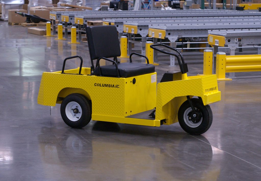 Expediter Utility Vehicle