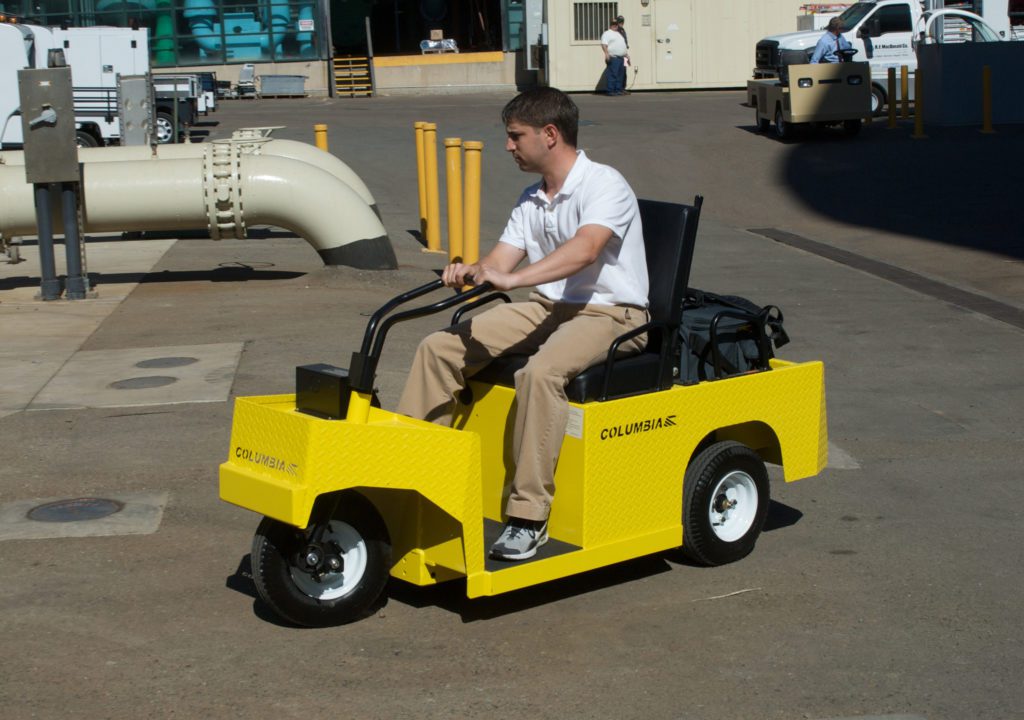 Expediter Utility Vehicle