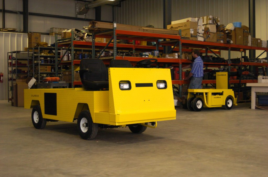 Columbia Payloader Utility Vehicle