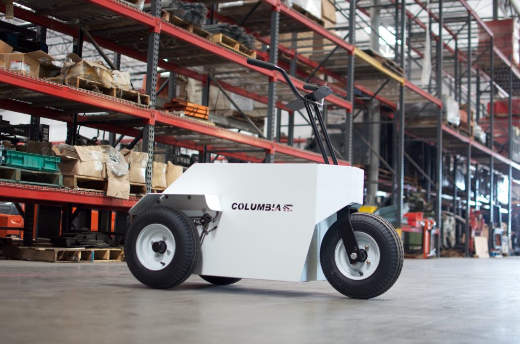 Columbia Chariot Utility Vehicle available at Southeast Industrial Equipment