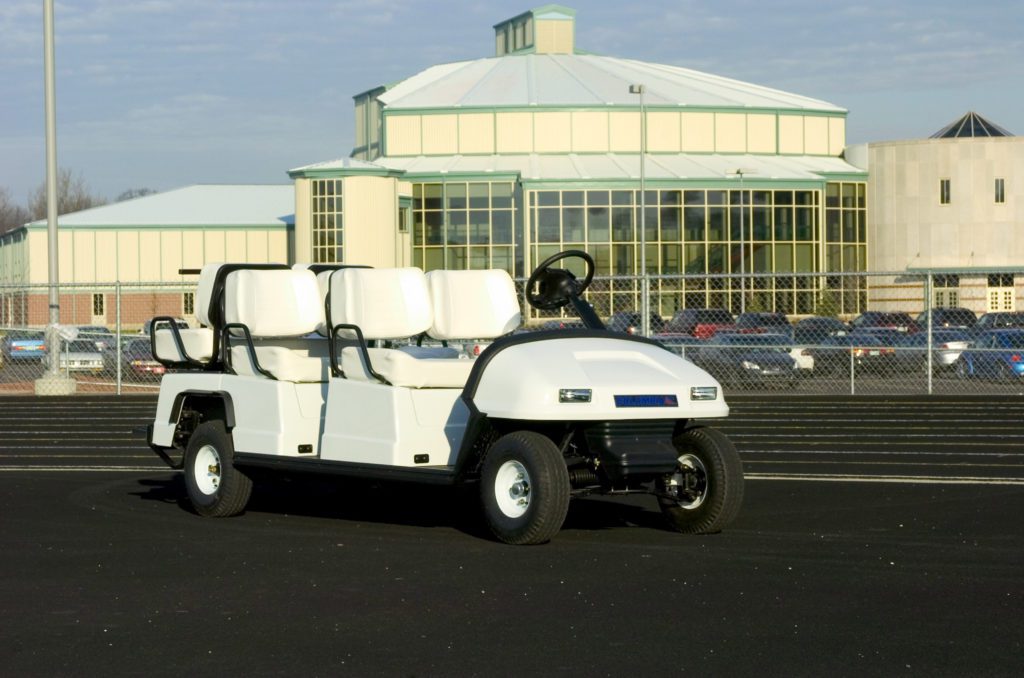 Columbia Shuttle - Application