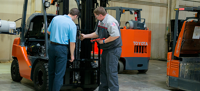 Training And Management Programs Southeast Industrial Equipment