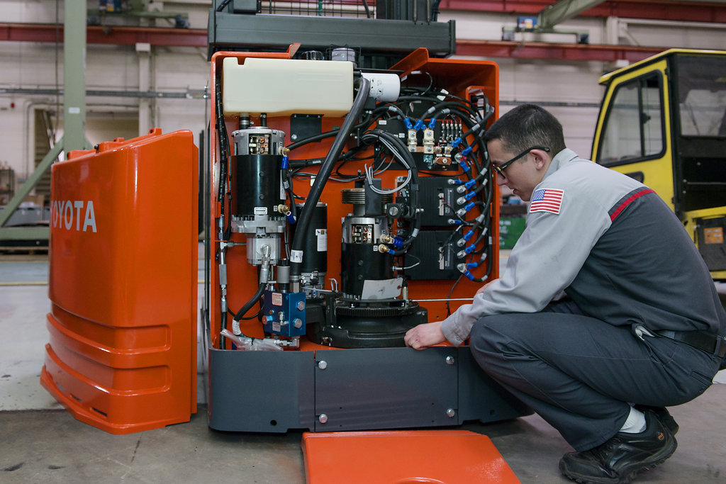 Make The Move. Southeast Industrial Equipment Inc.