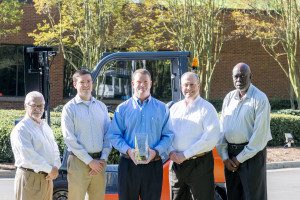 Toyota's Highest Honor Recipients