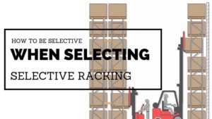 Selective Racking