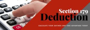 Section 179 Tax Deduction