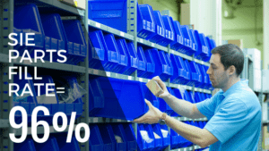 Parts Fill Rate