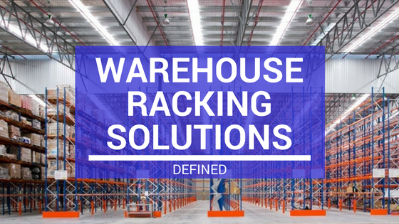 Warehouse Racking Solutions | SIE