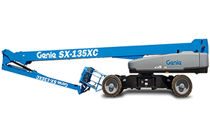 SX-135XC Genie Telescopic Boom Lift