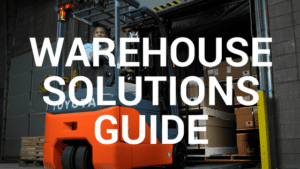 Toyota Industrial Equipment Warehouse Solutions Guide