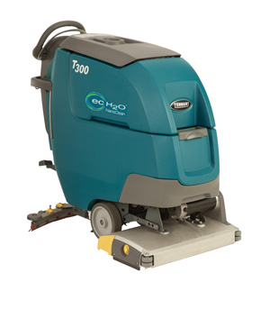 Walk-Behind Scrubbers - Commercial Cleaning Equipment