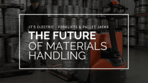 Electric Forklifts Pallet Jacks