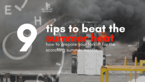Preparing your forklift for summer blog (1)
