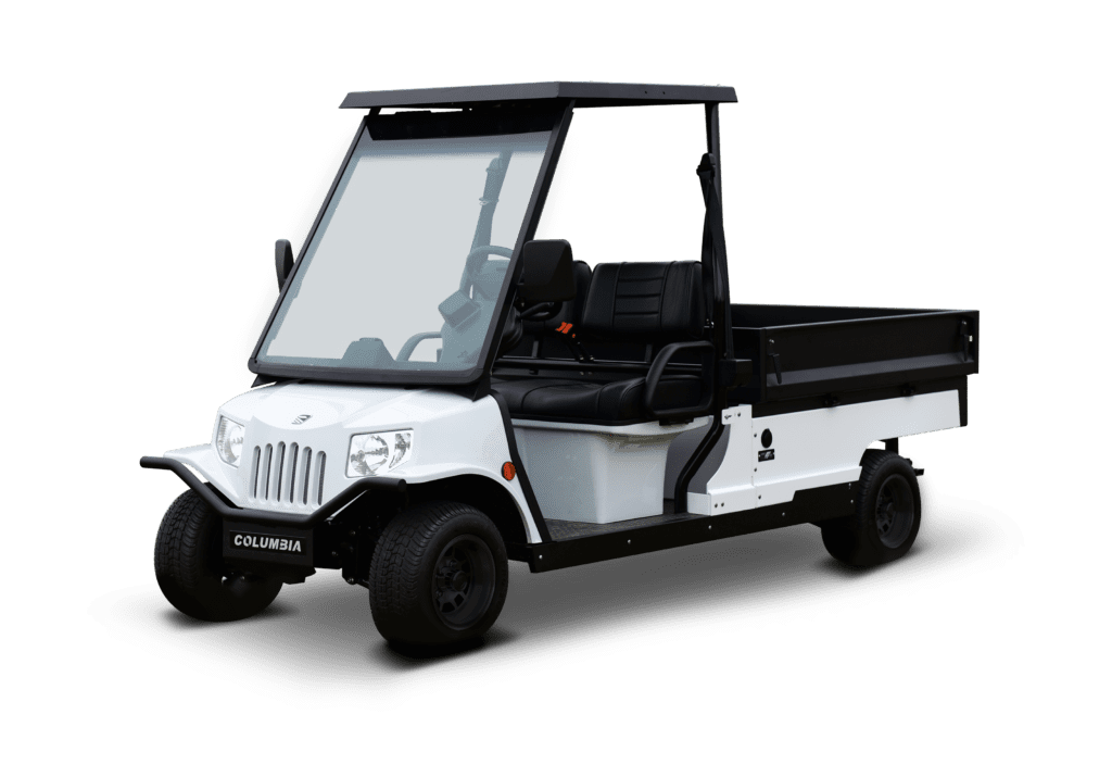 Columbia Journeyman Utility Vehicle with Cargo Box