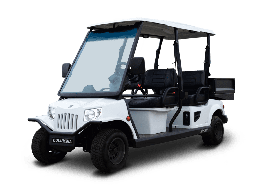 Columbia Journeyman Utility Vehicle | Southeast Industrial Equipment Inc.