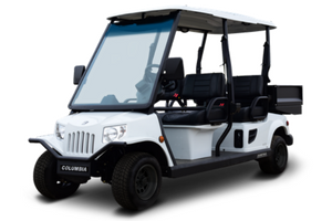 Columbia Journeyman Utility Vehicle available at Southeast Industrial Equipment
