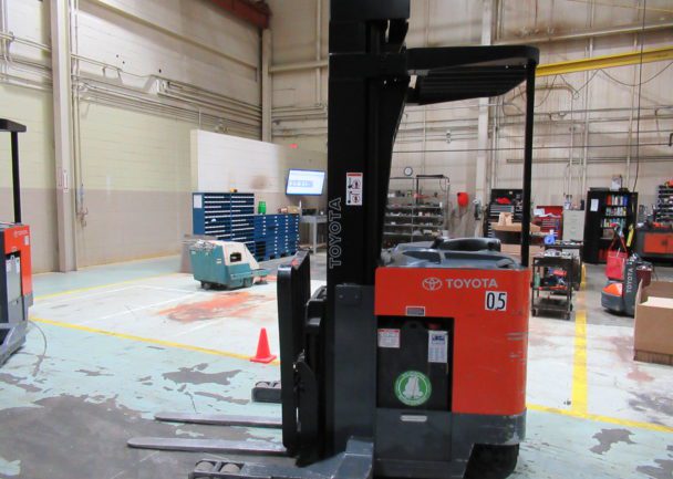 Used 2006 Toyota REACH TRUCK 7BRU23 in Duncan, SC - 1