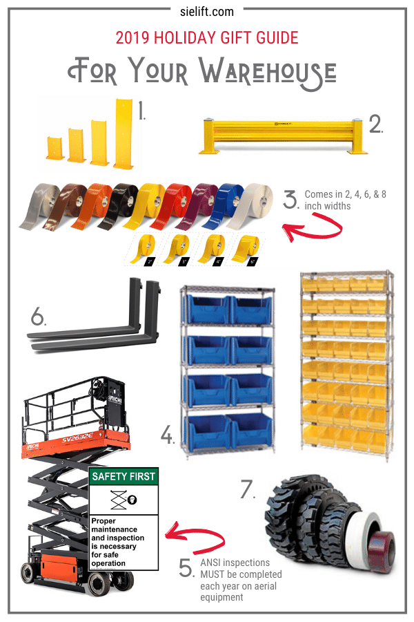 Forklift Storage Bins: Guide to Enhance Warehouse Efficiency