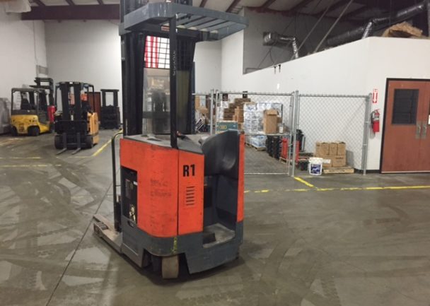 Used 2000 Toyota REACH TRUCK 6BRU18 in Florence, SC - 1