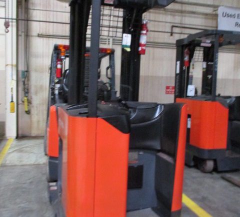 Used 2006 Toyota REACH TRUCK 7BR183M210 in Charlotte, NC - 1