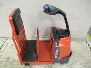 Used 2008 Toyota TUGGER 8TB50 in Richmond, VA - 1