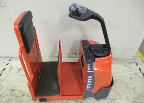 Used 2008 Toyota TUGGER 8TB50 in Richmond, VA - 1