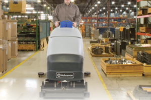 New 2014 Advance SCRUBBER SC1500 in Charlotte, NC - 1