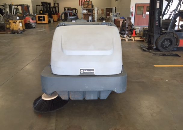 Used 2014 Nilfisk Advance SWEEPER PROTERRA 5130 LPG in Florence, SC - 1
