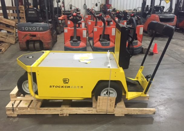 New 2018 Columbia UTILITY VEHICLE STOCKCHASER in Florence, SC - 1