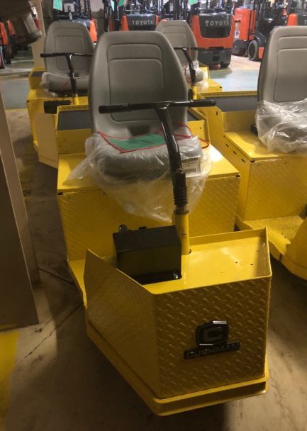 New 2018 Cushman TUGGER TUG PLATFORM in Charlotte, NC - 1