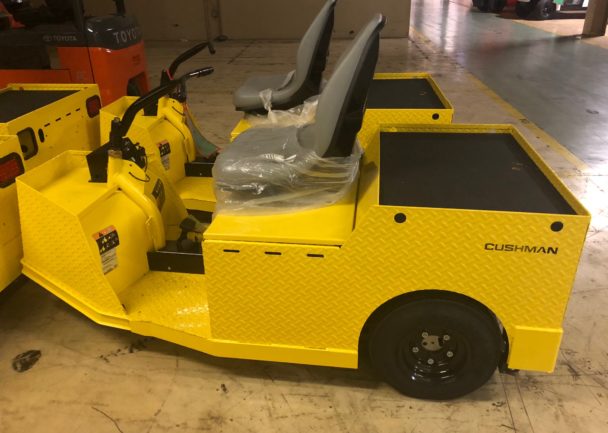 New 2018 Cushman TUGGER TUG PLATFORM in Charlotte, NC - 1