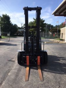 New 2018 Toyota IC PNEUMATIC FORKLIFT 8FGU20 in Hampton Roads - 1