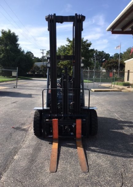 New 2018 Toyota IC PNEUMATIC FORKLIFT 8FGU20 in Hampton Roads - 1
