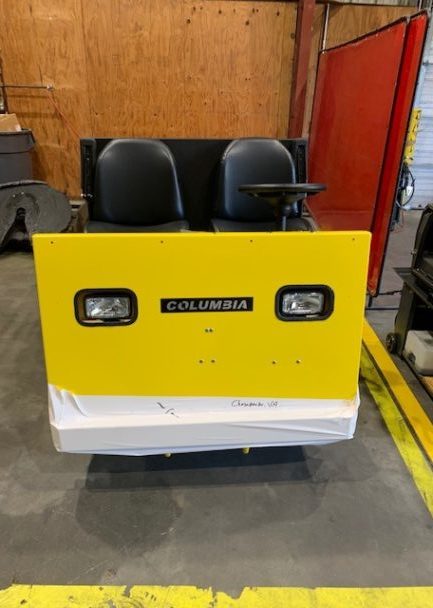 New 2019 Columbia STOCK CHASER PAYLOADER in Hampton Roads - 1