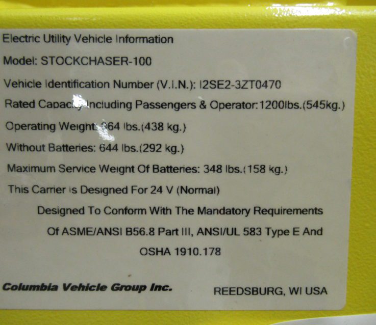 NEW 2019 Columbia Stock Chaser STOCKCHASER in Charlotte, NC