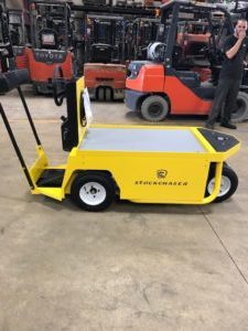 New 2019 Columbia STOCK CHASER STOCKCHASER in Wilson, NC - 1