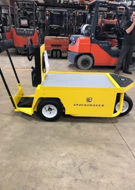 New 2019 Columbia STOCK CHASER STOCKCHASER in Wilson, NC - 1