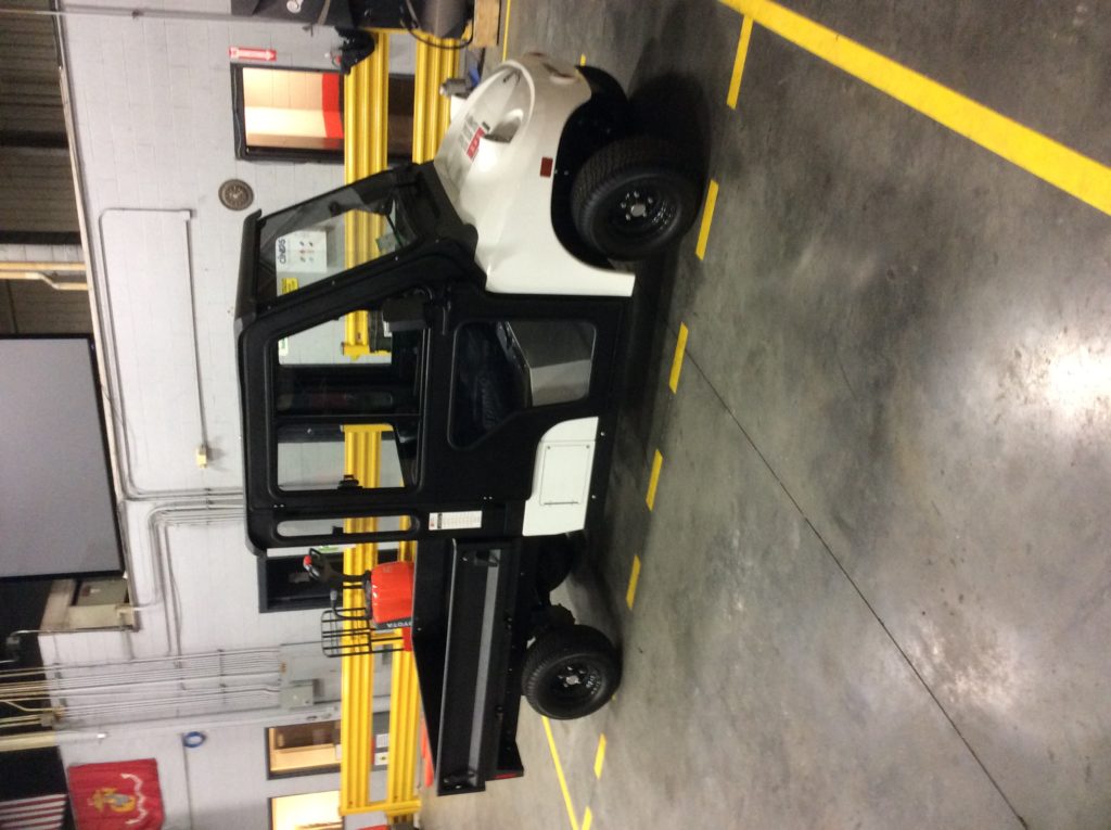 NEW 2019 Columbia Utility Vehicle UTILITRUCK in Charlotte, NC