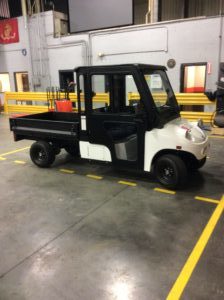 New 2019 Columbia UTILITY VEHICLE UTILITRUCK in Charlotte, NC - 1